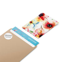 Klebefliesen Water Color Flowers - Paket - creatisto pds2