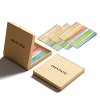 Klebefliesen Watercolor Stripes - Paket - creatisto pds2
