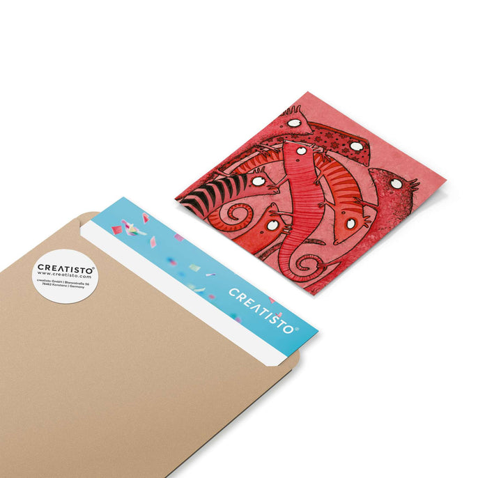 Klebefliesen Wer mit wem - Paket - creatisto pds2