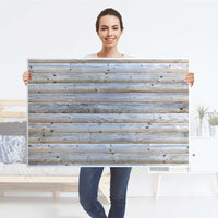 Klebefolie Greyhound - IKEA Lack Tisch 118x78 cm - Folie
