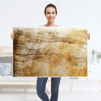 Klebefolie Unterholz - IKEA Lack Tisch 118x78 cm - Folie