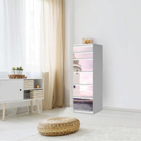 Klebefolie Lighthouse - IKEA Malm Kommode 6 Schubladen (schmal) - Schlafzimmer
