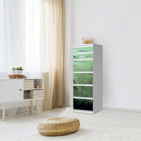 Klebefolie Witchcraft - IKEA Malm Kommode 6 Schubladen (schmal) - Schlafzimmer