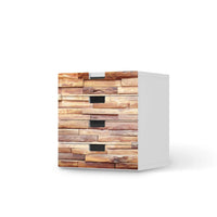 Klebefolie Artwood - IKEA Stuva Kommode - 4 Schubladen - weiss