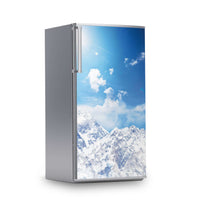 Kühlschrank Folie -Everest- Kühlschrank 60x120 cm