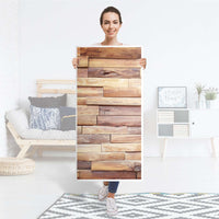 Kühlschrank Folie Artwood - Küche - Kühlschrankgröße 60x120 cm