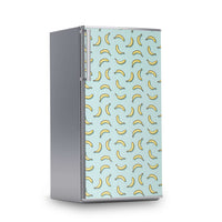 Kühlschrank Folie -Hey Banana- Kühlschrank 60x120 cm