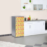 Kühlschrank Folie Citrus Kühlschrank 60x120 cm