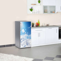 Kühlschrank Folie Everest Kühlschrank 60x120 cm
