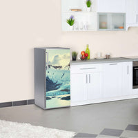 Kühlschrank Folie Patagonia Kühlschrank 60x120 cm