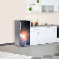 Kühlschrank Folie Sunrise Kühlschrank 60x120 cm