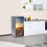 Kühlschrank Folie Tibet Kühlschrank 60x120 cm