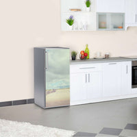 Kühlschrank Folie Wellenbrecher Kühlschrank 60x120 cm
