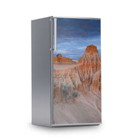 Kühlschrank Folie -Outback Australia- Kühlschrank 60x120 cm