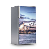 Kühlschrank Folie -Sydney- Kühlschrank 60x120 cm