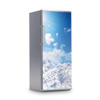 Kühlschrank Folie -Everest- Kühlschrank 60x150 cm