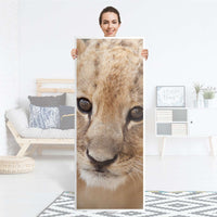 Kühlschrank Folie Simba - Küche - Kühlschrankgröße 60x150 cm