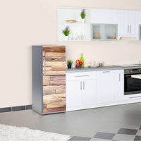 Kühlschrank Folie Artwood Kühlschrank 60x150 cm