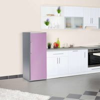 Kühlschrank Folie Flieder Light Kühlschrank 60x150 cm