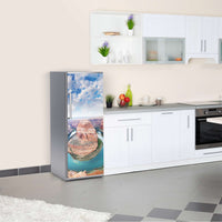 Kühlschrank Folie Grand Canyon Kühlschrank 60x150 cm