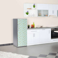 Kühlschrank Folie Hey Banana Kühlschrank 60x150 cm