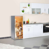 Kühlschrank Folie Jack the Puppy Kühlschrank 60x150 cm