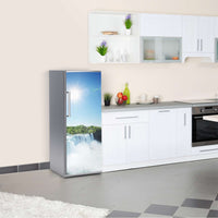 Kühlschrank Folie Niagara Falls Kühlschrank 60x150 cm