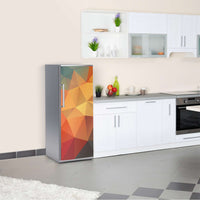 Kühlschrank Folie Polygon Kühlschrank 60x150 cm