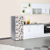 Kühlschrank Folie Spices Kühlschrank 60x150 cm