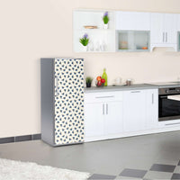 Kühlschrank Folie Teatime Kühlschrank 60x150 cm