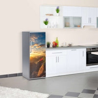 Kühlschrank Folie Tibet Kühlschrank 60x150 cm