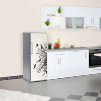 Kühlschrank Folie Tree and Birds 2 Kühlschrank 60x150 cm