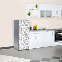 Kühlschrank Folie Vineyard Kühlschrank 60x150 cm