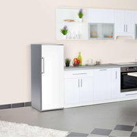 Kühlschrank Folie Weiß Kühlschrank 60x150 cm