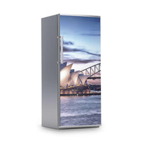 Kühlschrank Folie -Sydney- Kühlschrank 60x150 cm