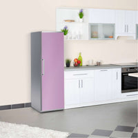 Kühlschrank Folie Flieder Light Kühlschrank 60x180 cm
