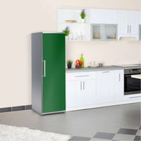 Kühlschrank Folie Grün Dark Kühlschrank 60x180 cm