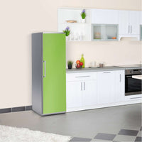 Kühlschrank Folie Hellgrün Dark Kühlschrank 60x180 cm