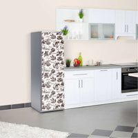 Kühlschrank Folie Spices Kühlschrank 60x180 cm