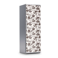 Kühlschrank Folie -Spices- Kühlschrank 60x180 cm