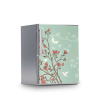 Kühlschrank Folie -Blütenzauber- Kühlschrank 60x80 cm
