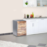 Kühlschrank Folie Artwood Kühlschrank 60x80 cm