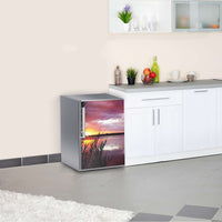 Kühlschrank Folie Dream away Kühlschrank 60x80 cm