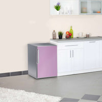 Kühlschrank Folie Flieder Light Kühlschrank 60x80 cm