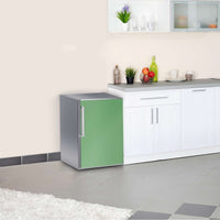 Kühlschrank Folie Grün Light Kühlschrank 60x80 cm