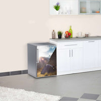 Kühlschrank Folie Into the Wild Kühlschrank 60x80 cm