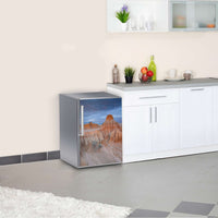 Kühlschrank Folie Outback Australia Kühlschrank 60x80 cm