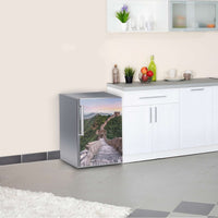 Kühlschrank Folie The Great Wall Kühlschrank 60x80 cm