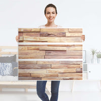 Möbelfolie Artwood - IKEA Hemnes Kommode 3 Schubladen - Folie