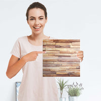 Möbelfolie IKEA Artwood - IKEA Expedit Regal Schubladen - Folie